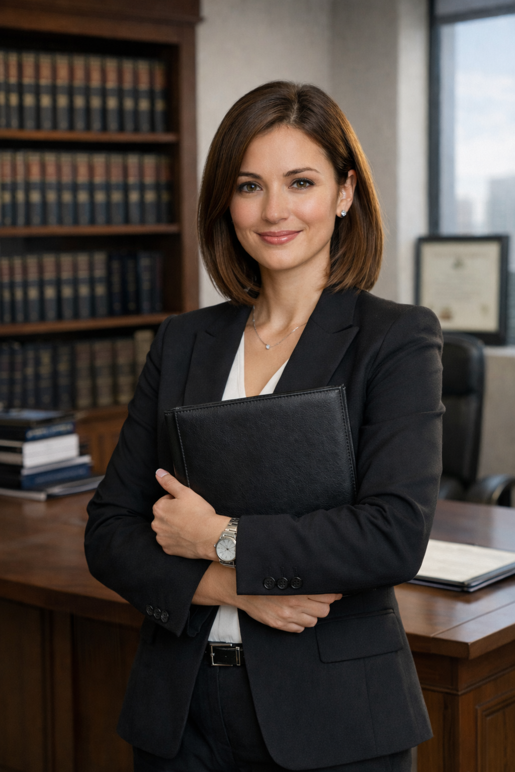 Emily Carter — Financial Analyst