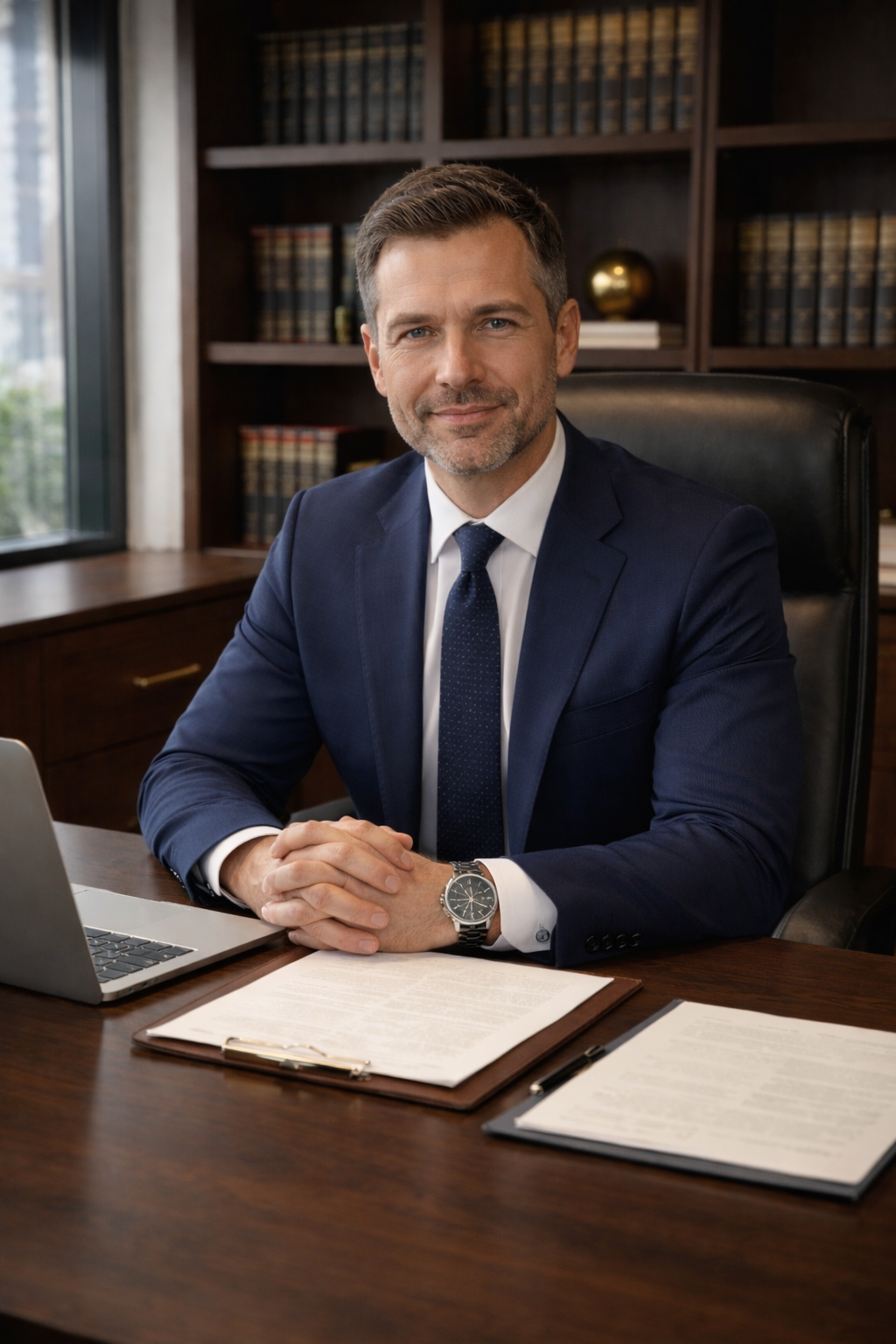 Jonathan Reynolds — Senior Lawyer